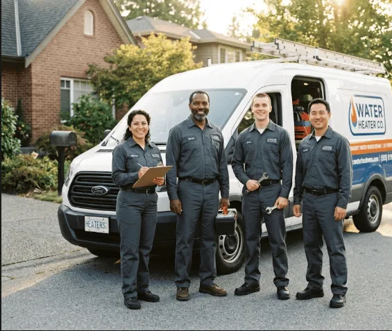 Water Heater Repair company in Tyro, VA
