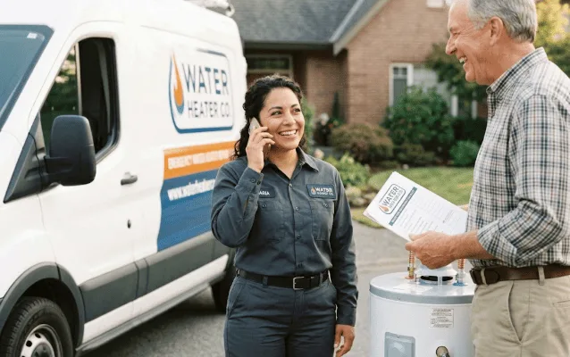 Water Heater Repair Tyro, VA FAQs