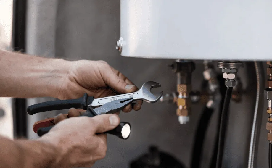 Why choose Water Heater Repair in Tyro, VA